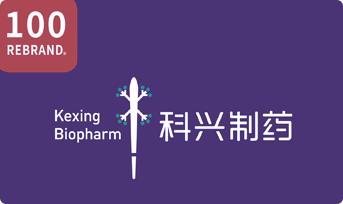Kexing Biopharm wins REBRAND 100® Global Awards