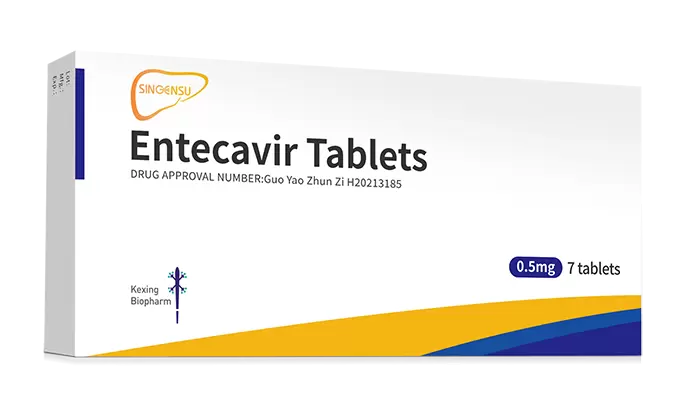 Entecavir Tablets