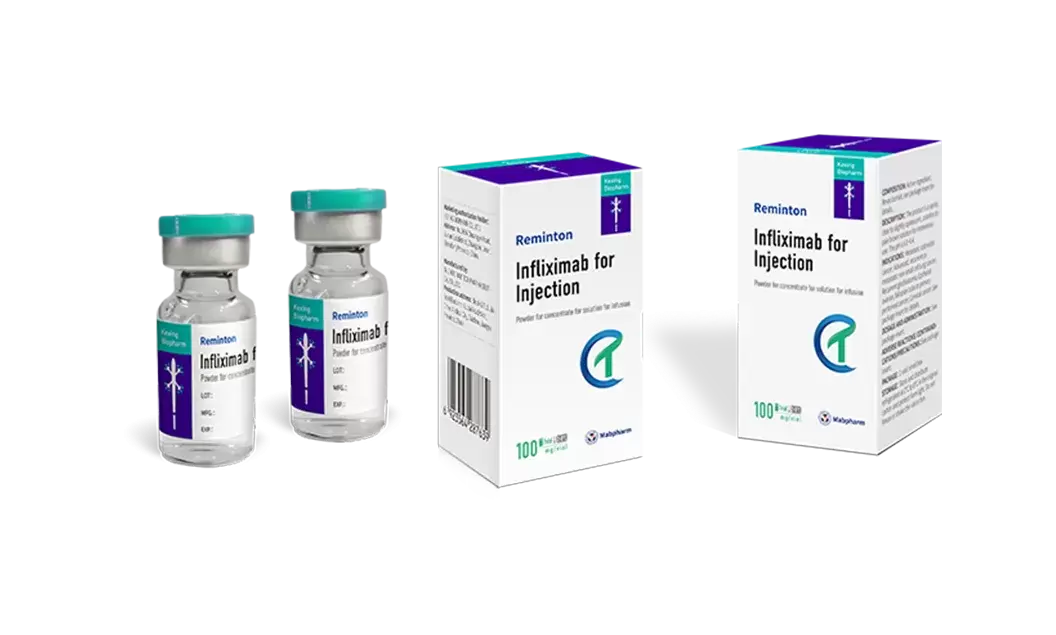 Infliximab for Injection