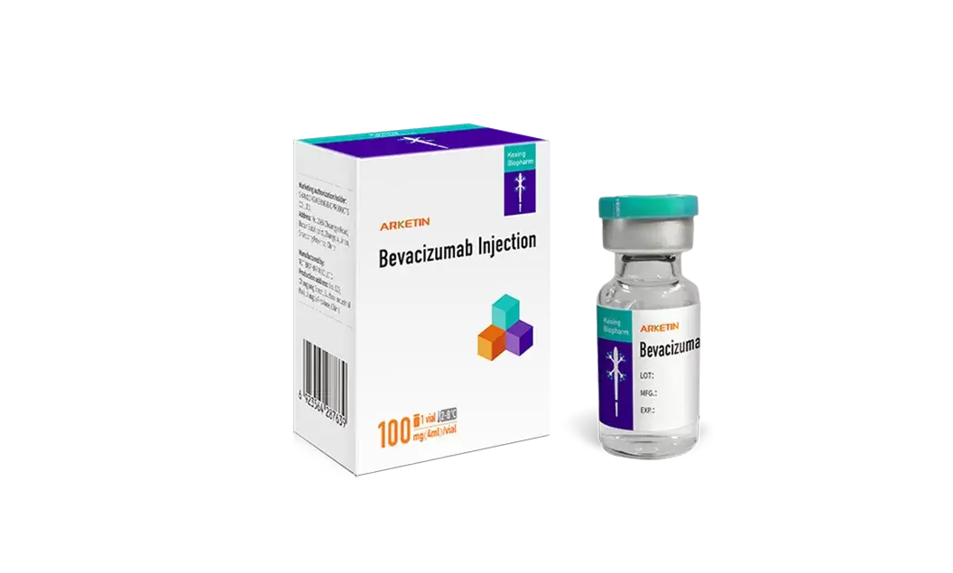 Bevacizumab Injection