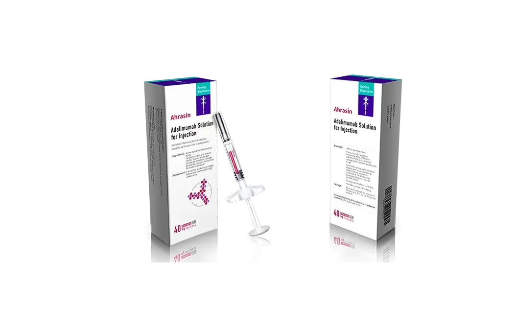 Adalimumab Solution for Injection