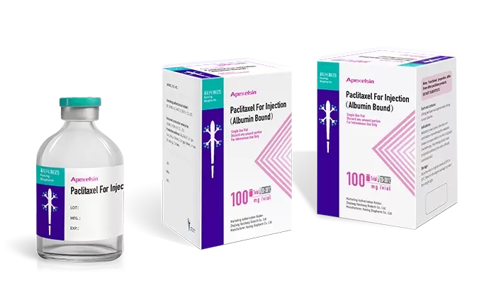 Paclitaxel for Injection(Albumin-Bound)