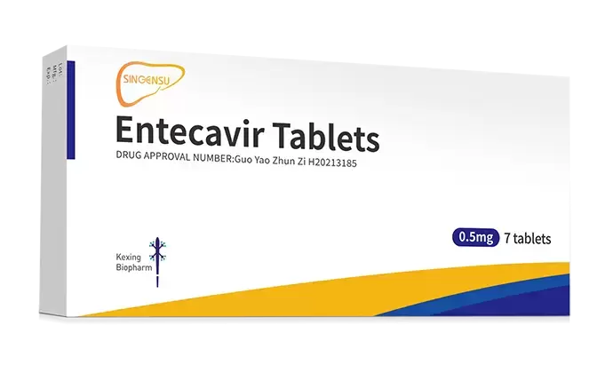 entecavir tablet