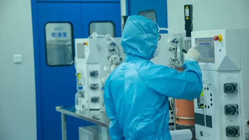 What Makes a Modern Biopharmaceutical Factory Like Kexing Biopharm Stand Out?