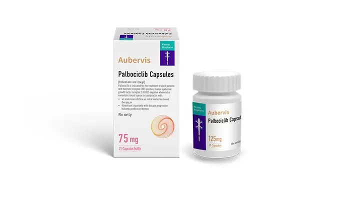 Palbociclib Capsules