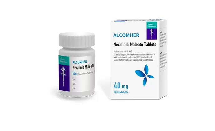 Neratinib Maleate Tablets