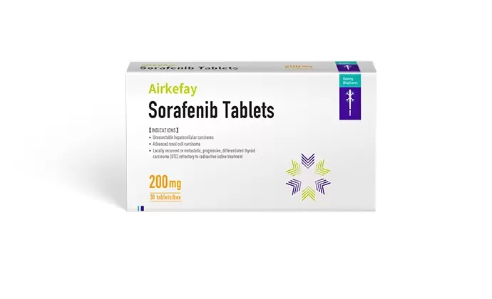 Sorafenib Tablets