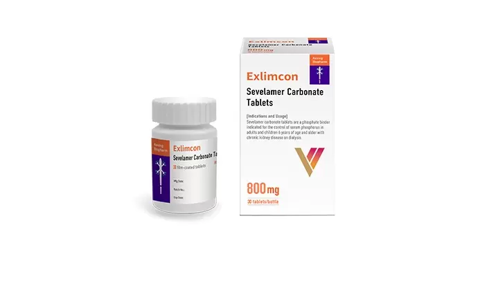 Sevelamer Carbonate Tablets