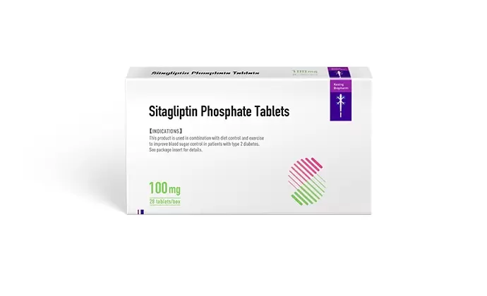 Sitagliptin Phosphate Tablets