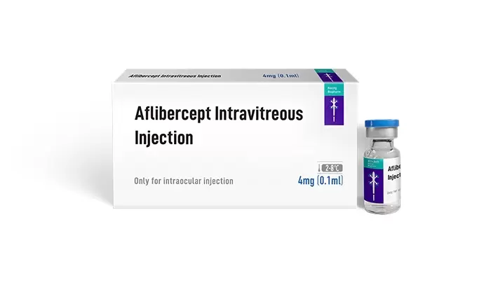 Aflibercept Intravitreous Injection