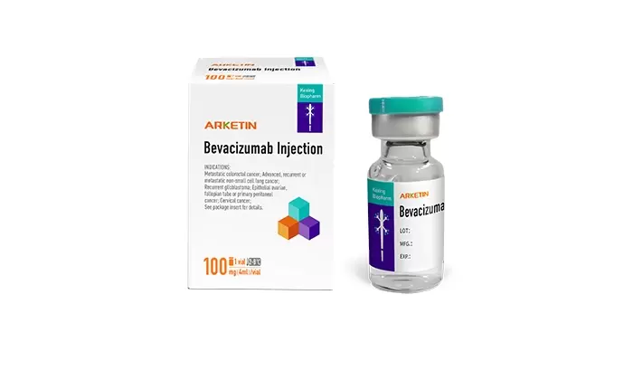 Bevacizumab Injection