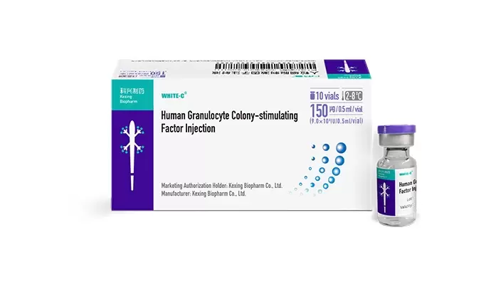 Human Granulocyte Colony-stimulating Factor Injection