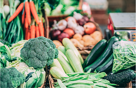 Vegetable